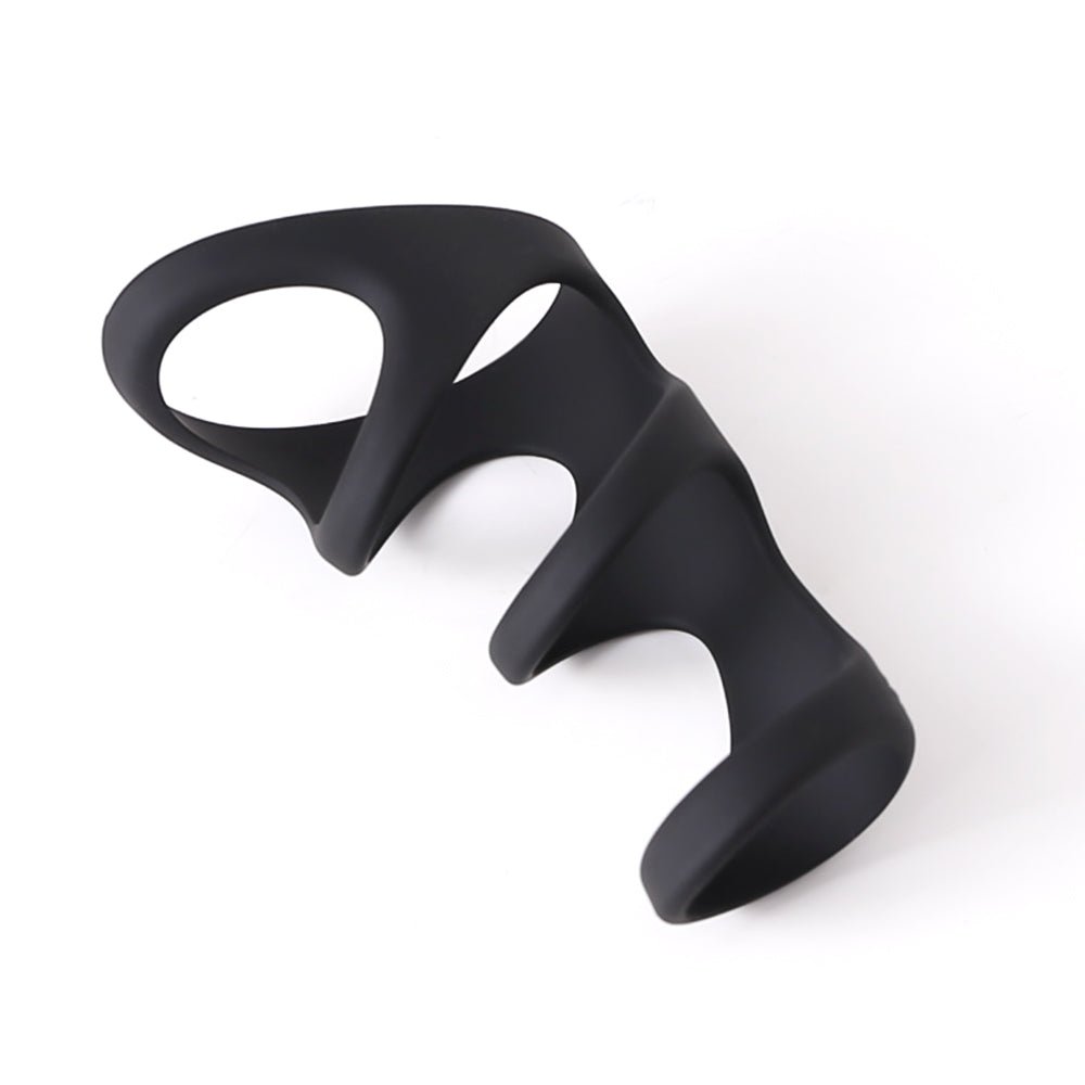 Quadruple Cock Ring - Oxy-shop