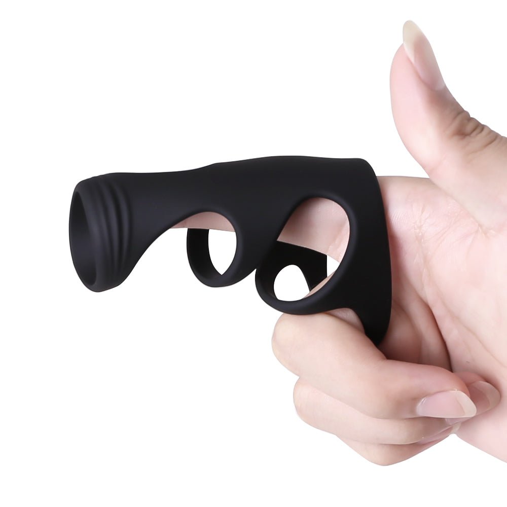 Quadruple Cock Ring - Oxy-shop