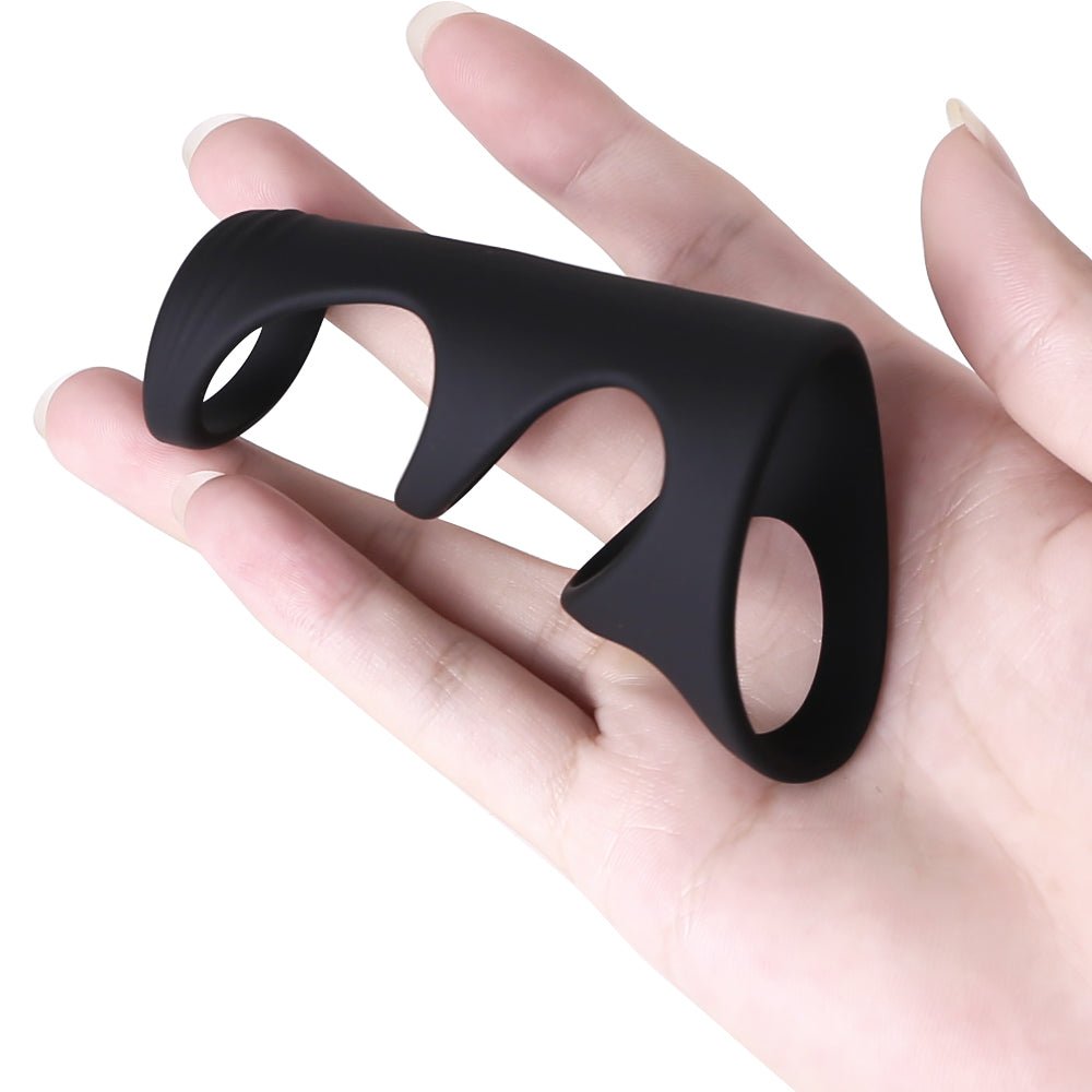 Quadruple Cock Ring - Oxy-shop