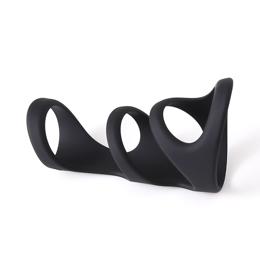 Quadruple Cock Ring - Oxy-shop