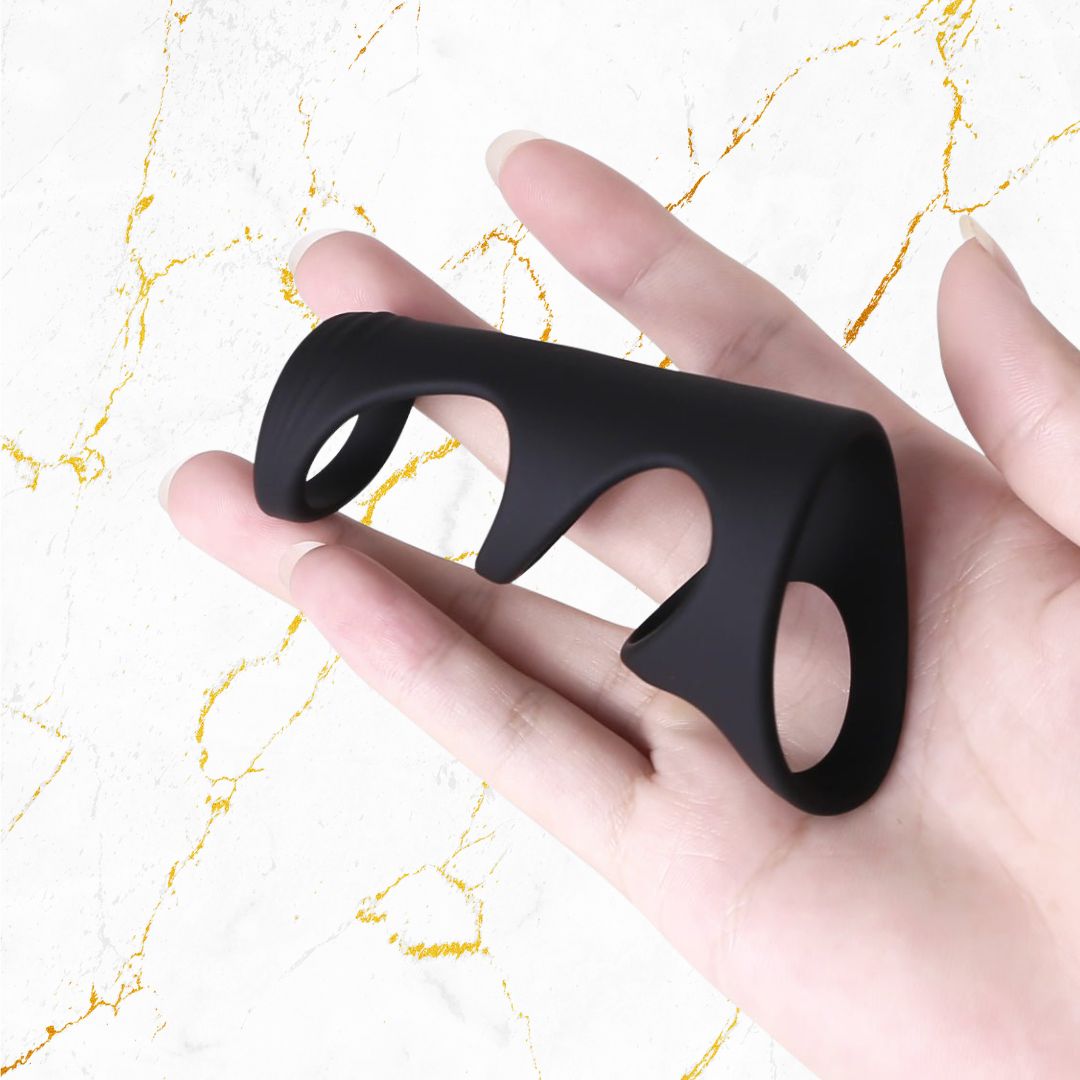 Quadruple Cock Ring - Oxy-shop