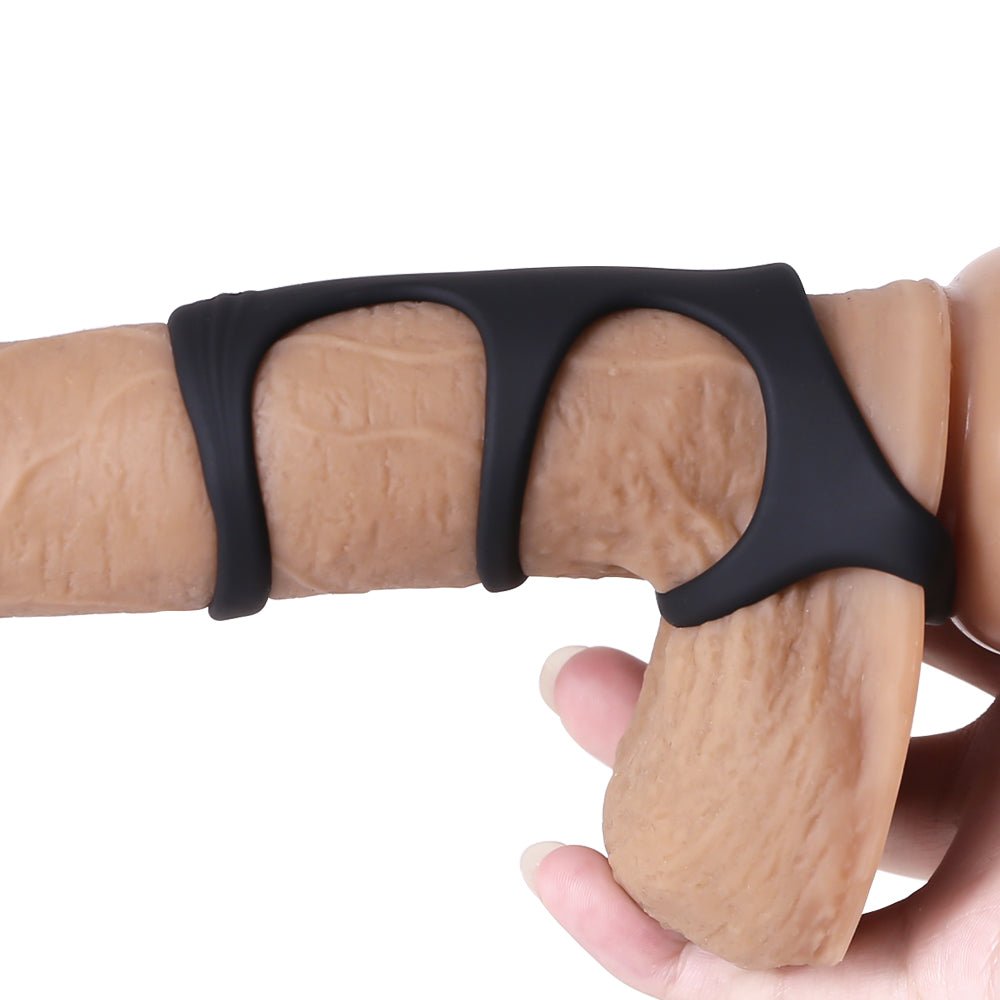 Quadruple Cock Ring - Oxy-shop