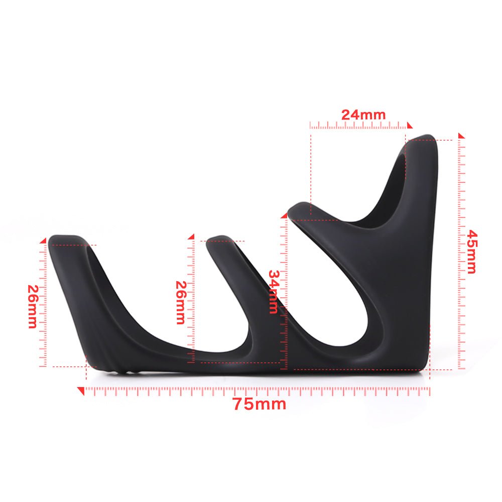 Quadruple Cock Ring - Oxy-shop