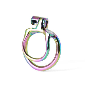 Rainbow Steel - The Coach - Cock Harness - Oxy-shop