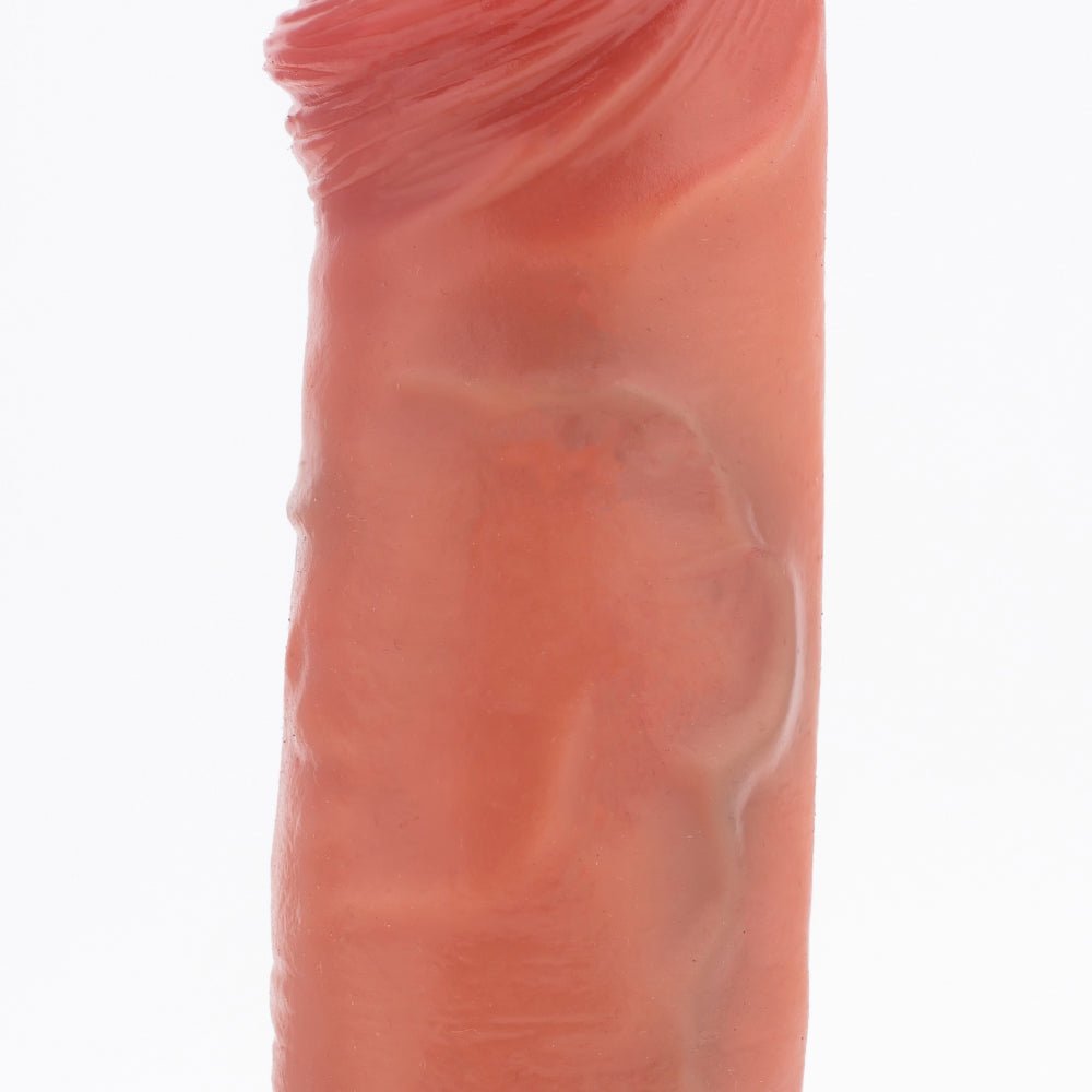 Realistic Dildo - Ejaculating Dildo - Oxy-shop