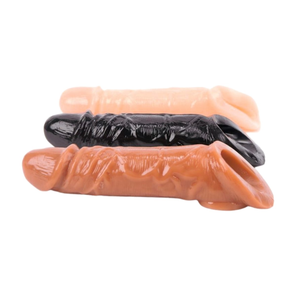 Realistic Penis Sleeves - Oxy-shop