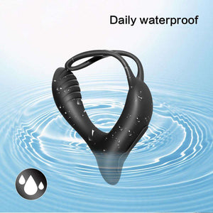 Remote Vibrating Butt plug - The Anal Crawl - Oxy-shop