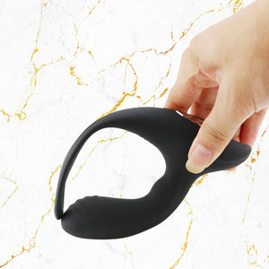 Remote Vibrating Butt plug - The Anal Crawl - Oxy-shop