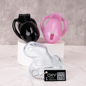 Resine Cock Cage - 4 Colors - Oxy-shop
