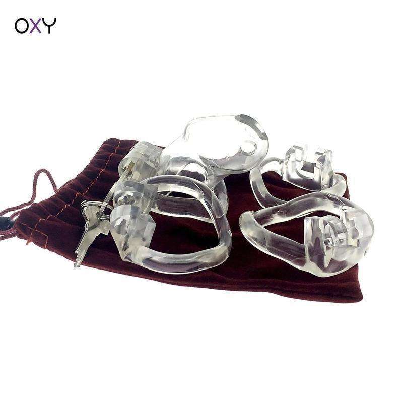 Resine Cock Cage - 4 Colors - Oxy-shop