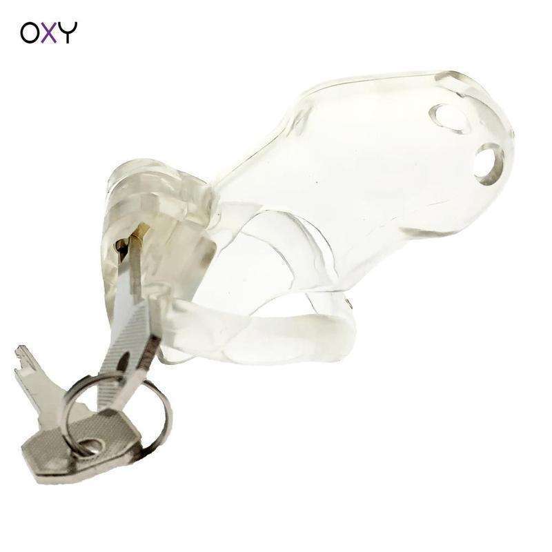 Resine Cock Cage - 4 Colors - Oxy-shop