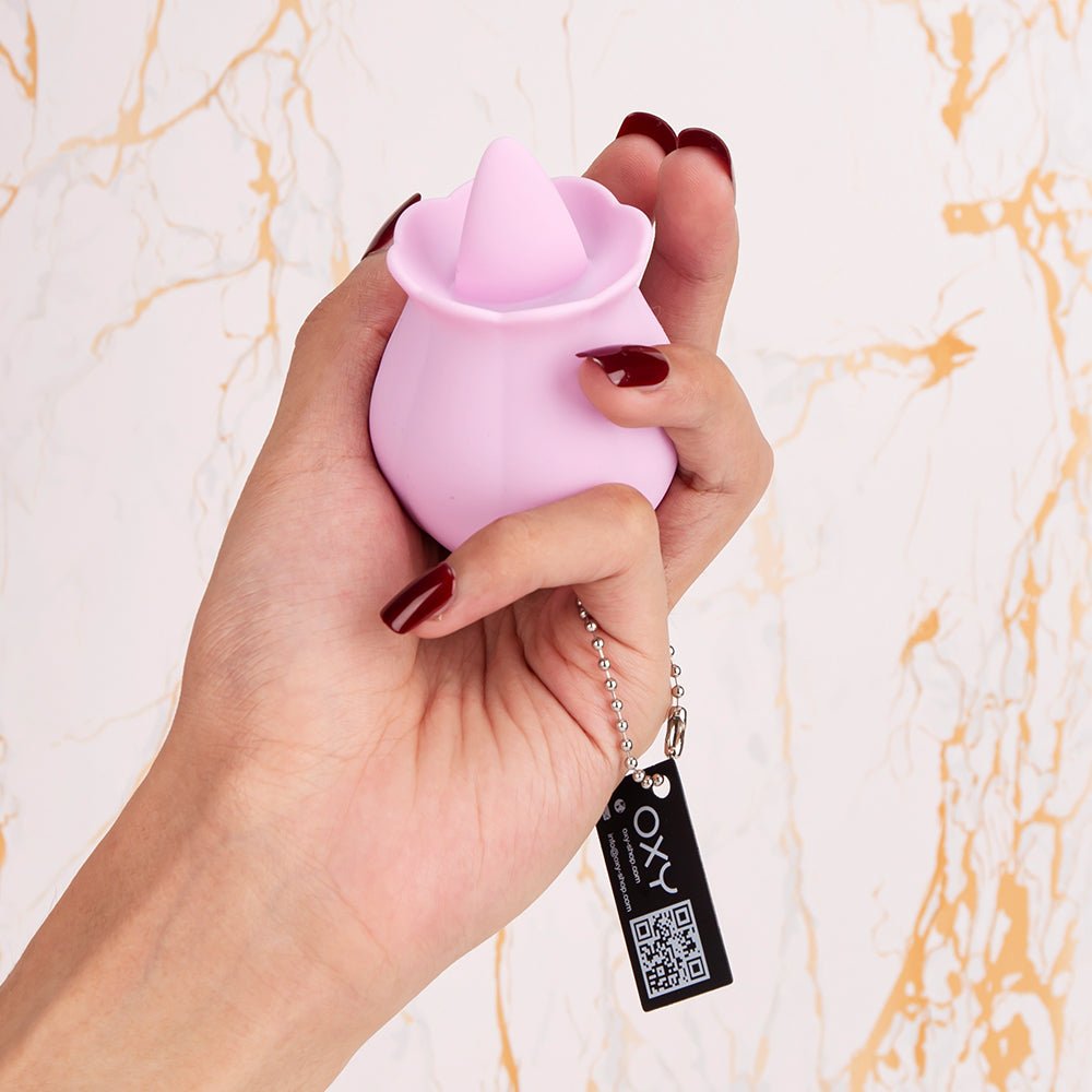 Rimming & Tongue Licking - Tongue Vibrator Rimming & Tongue Licking - Tongue Vibrator
