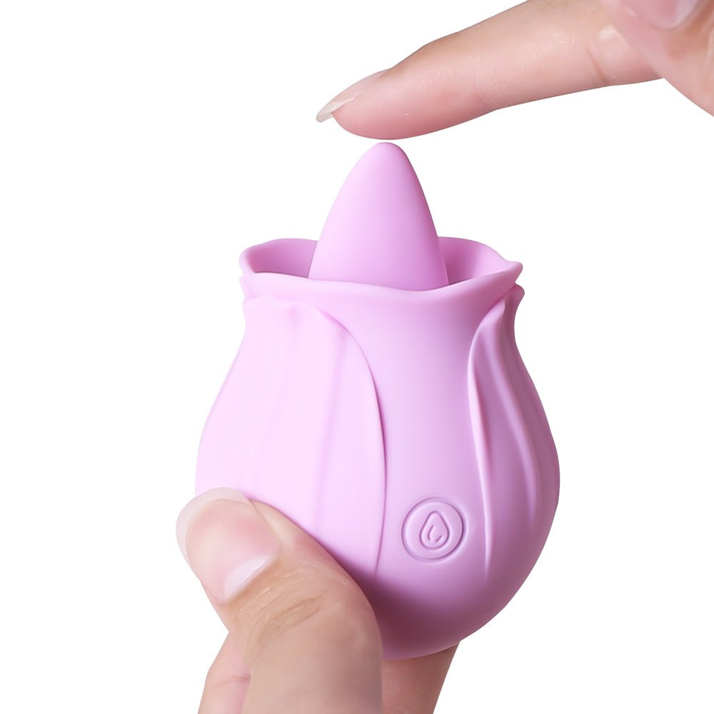 Rimming & Tongue Licking - Tongue Vibrator Rimming & Tongue Licking - Tongue Vibrator