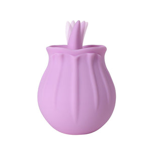 Rimming & Tongue Licking - Tongue Vibrator - Oxy-shop