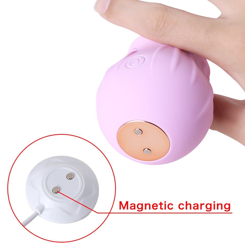 Rimming & Tongue Licking - Tongue Vibrator - Oxy-shop