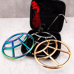 Rope Bondage - Shibari Suspension ring - Edo - Oxy-shop