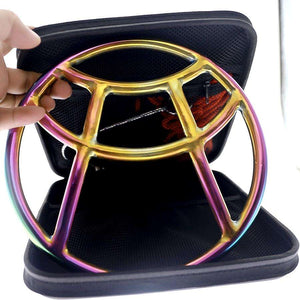 Rope Bondage - Shibari Suspension ring - Edo - Oxy-shop