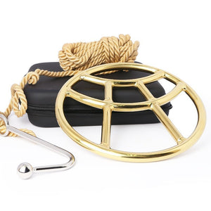 Rope Bondage - Shibari Suspension ring - Edo - Oxy-shop