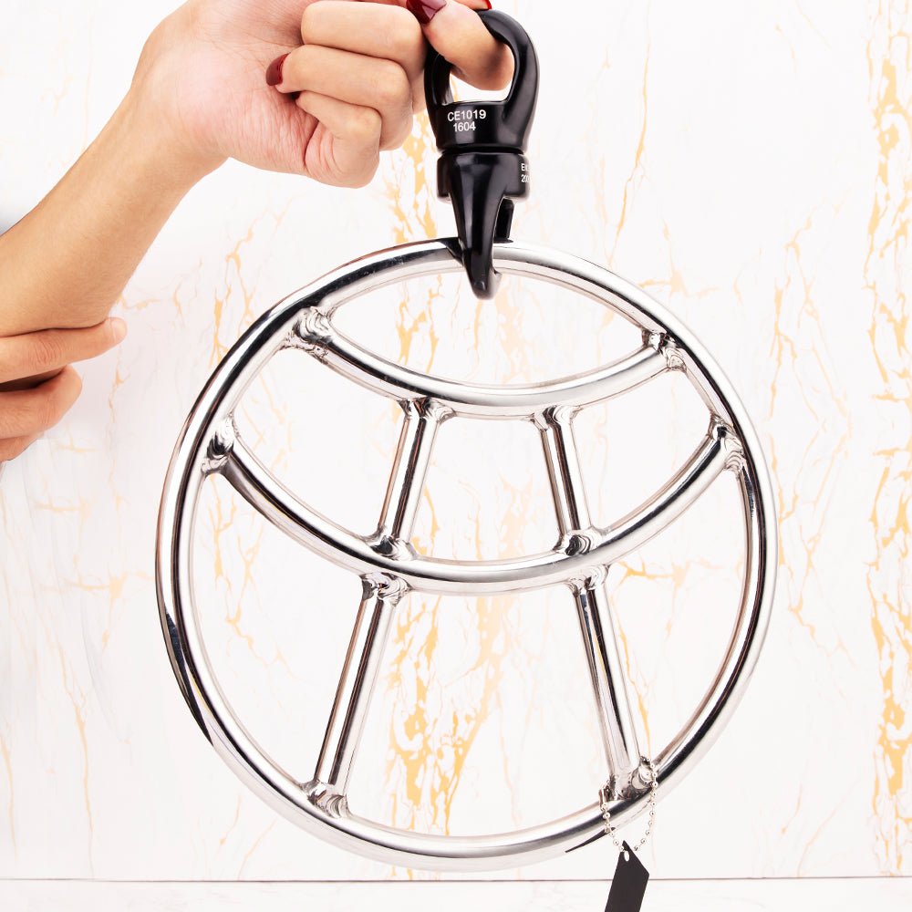 Rope Bondage - Shibari Suspension ring - Edo - Oxy-shop