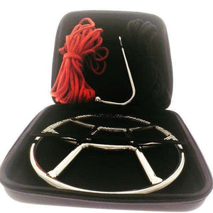 Rope Bondage - Shibari Suspension ring - Edo - Oxy-shop