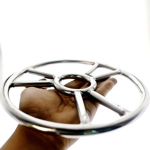 Rope Bondage Suspension Ring - Heian - Oxy-shop