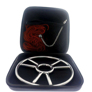 Rope Bondage Suspension Ring - Heian - Oxy-shop