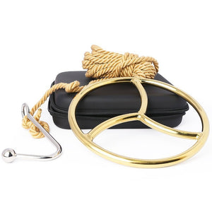 Rope Bondage suspension Ring - Taishō - Oxy-shop