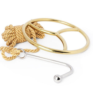 Rope Bondage suspension Ring - Taishō - Oxy-shop