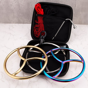 Rope Bondage suspension Ring - Taishō - Oxy-shop
