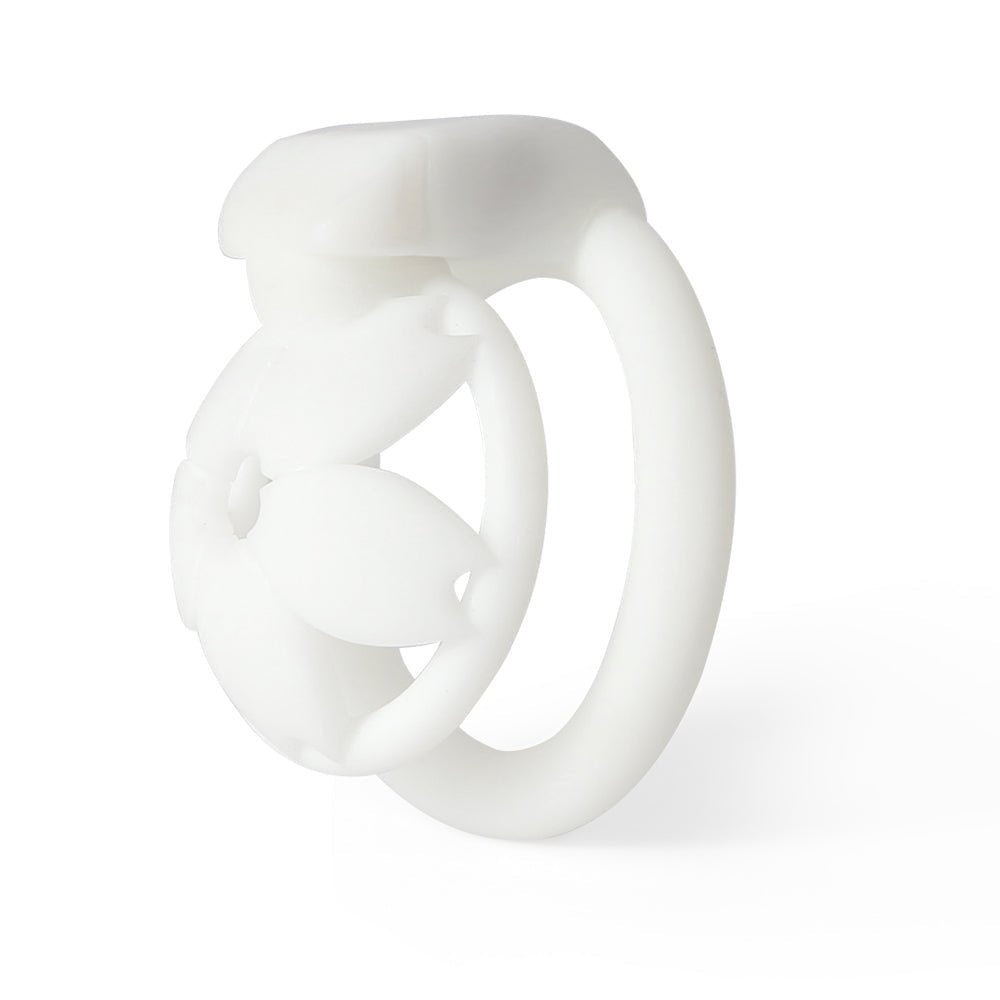 Sakura Blossom - Tiny Flower chastity cage - Oxy-shop
