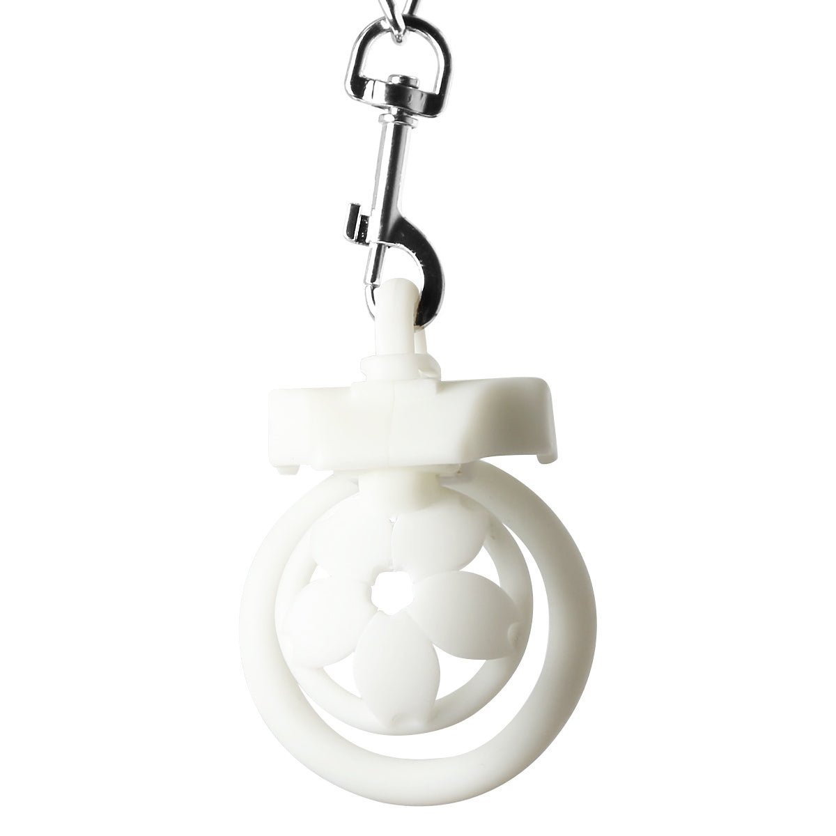 Sakura Blossom - Tiny Flower chastity cage - Oxy-shop
