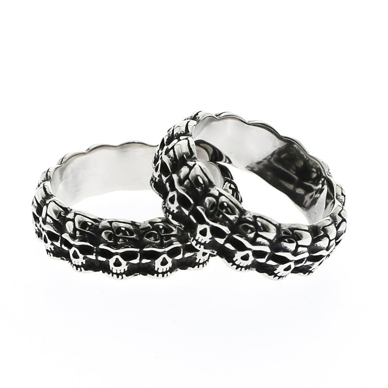 Satan’s Crown - Goth Glans Ring - Oxy-shop