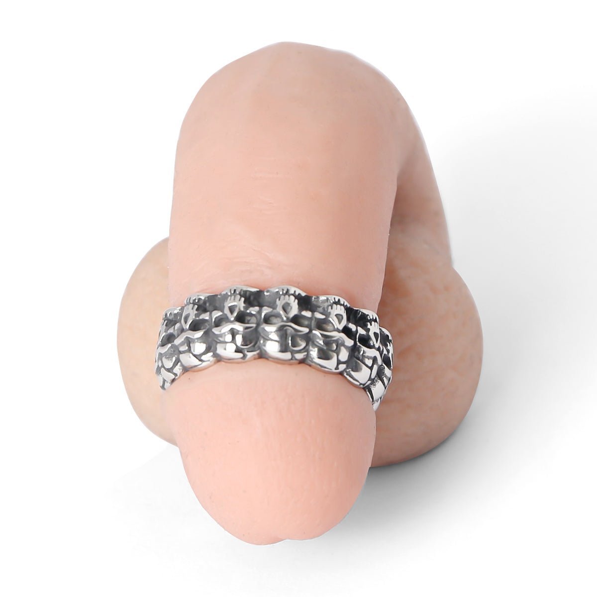 Satan’s Crown - Goth Glans Ring - Oxy-shop