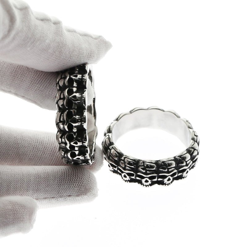 Satan’s Crown - Goth Glans Ring - Oxy-shop