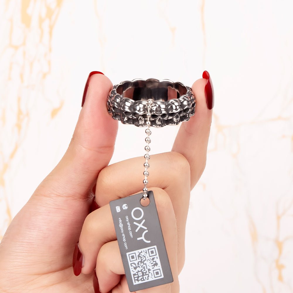 Satan’s Crown - Goth Glans Ring - Oxy-shop