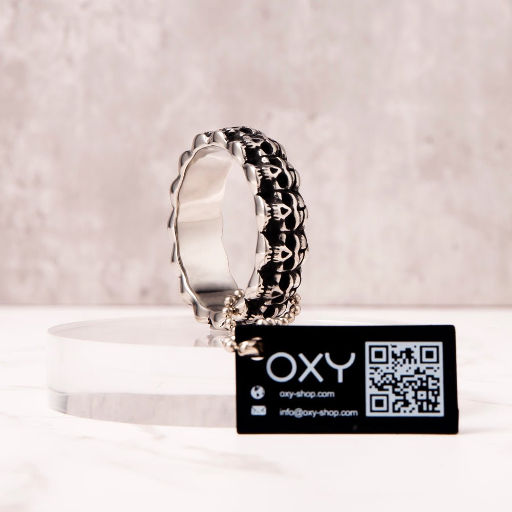 Satan’s Crown - Goth Glans Ring - Oxy-shop