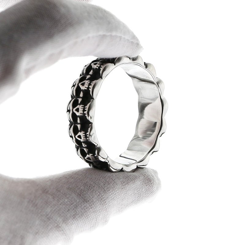 Satan’s Crown - Goth Glans Ring - Oxy-shop