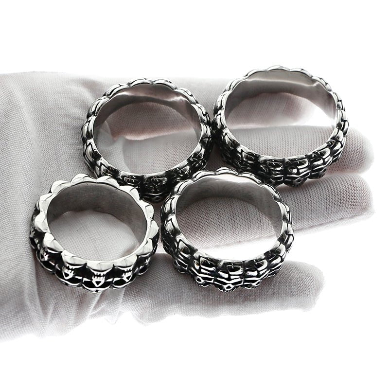 Satan’s Crown - Goth Glans Ring - Oxy-shop