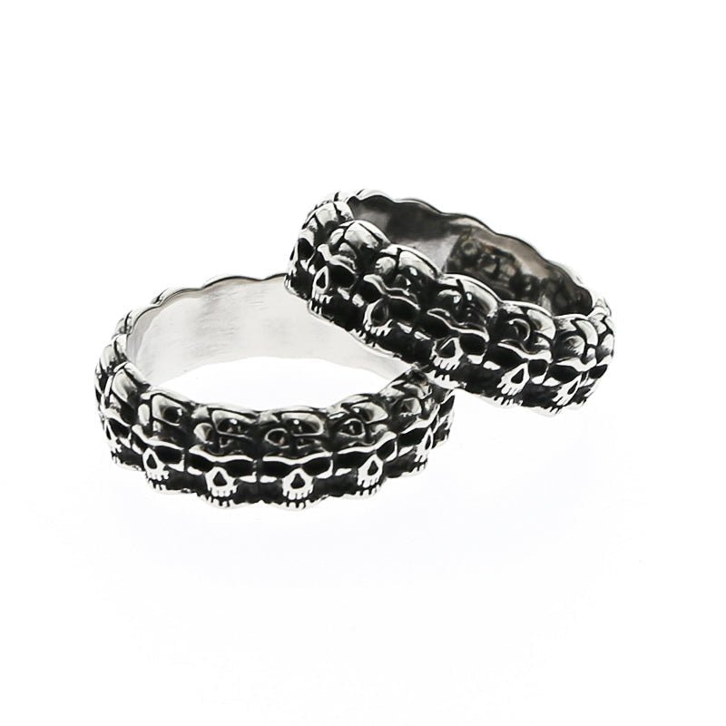 Satan’s Crown - Goth Glans Ring - Oxy-shop