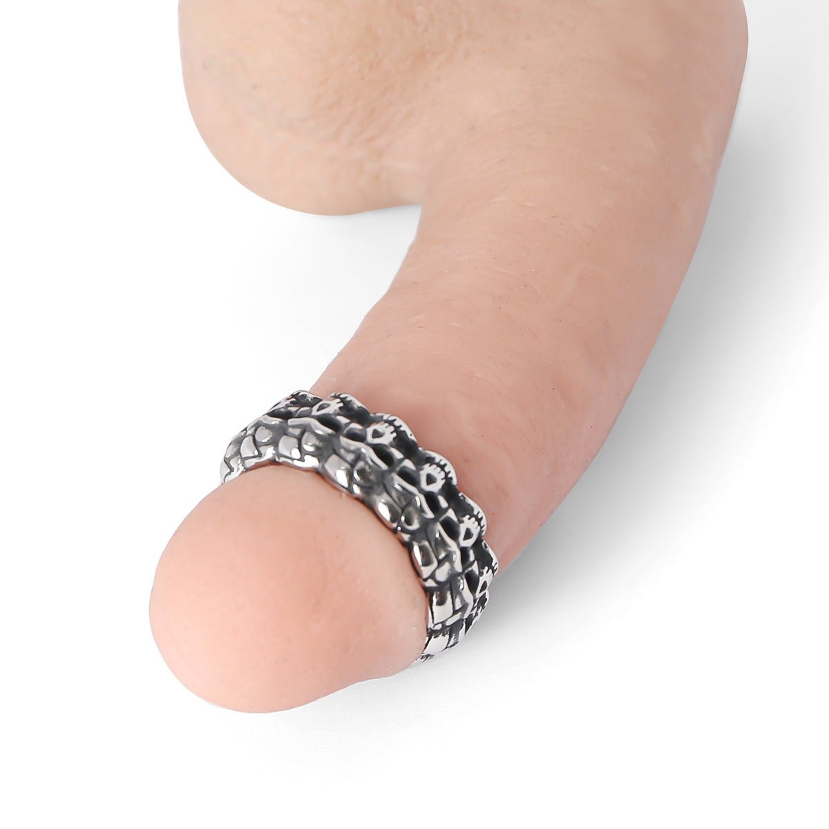 Satan’s Crown - Goth Glans Ring - Oxy-shop