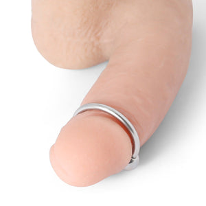 Set of 2 Glans Rings + Velvet Bag - Oxy-shop
