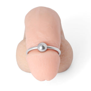 Set of 2 Glans Rings + Velvet Bag - Oxy-shop