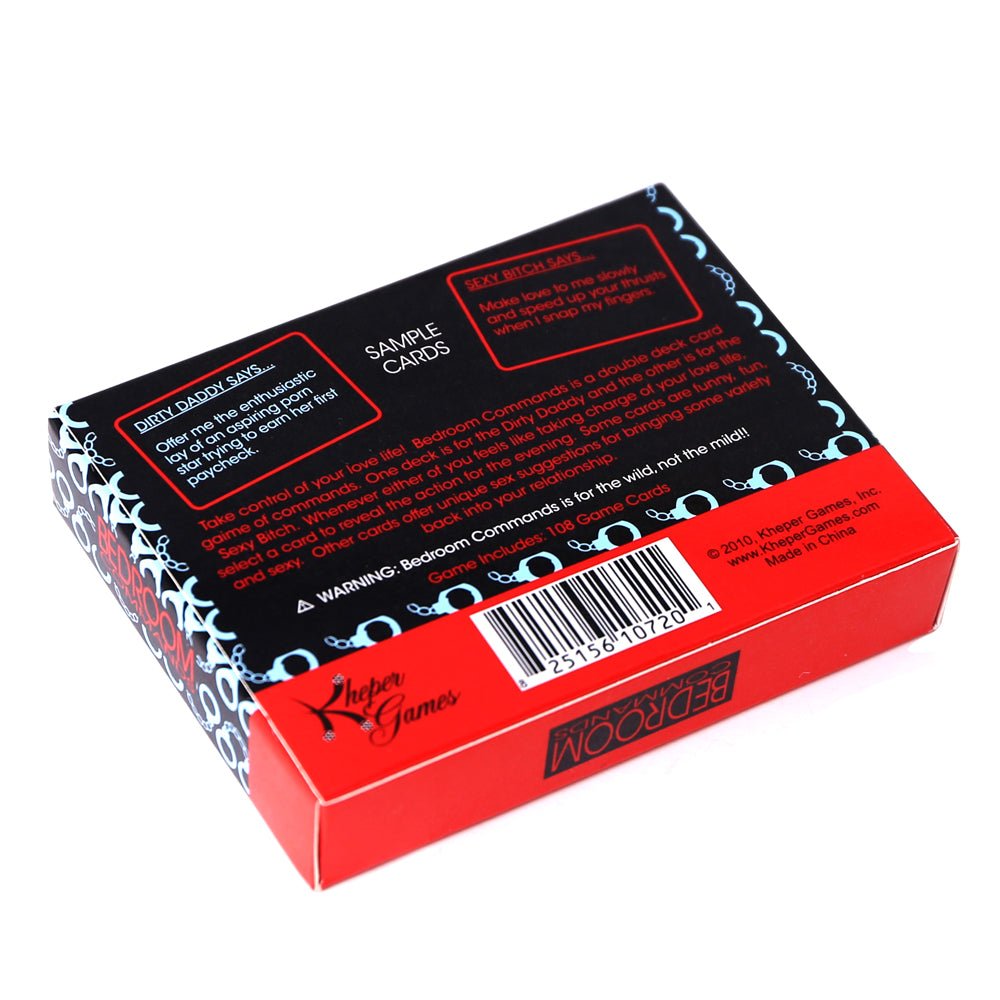 Sex Card Games for Couples - x 3 - Oxy-shop