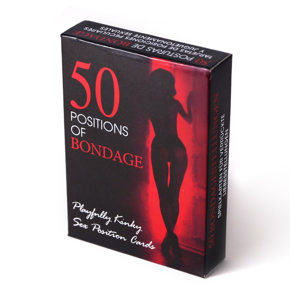 Sex Card Games for Couples - x 3 - Oxy-shop