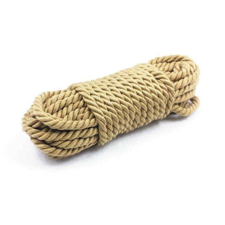 Shibari Bondage Rope, 5-10m - ''The knot'' - Oxy-shop
