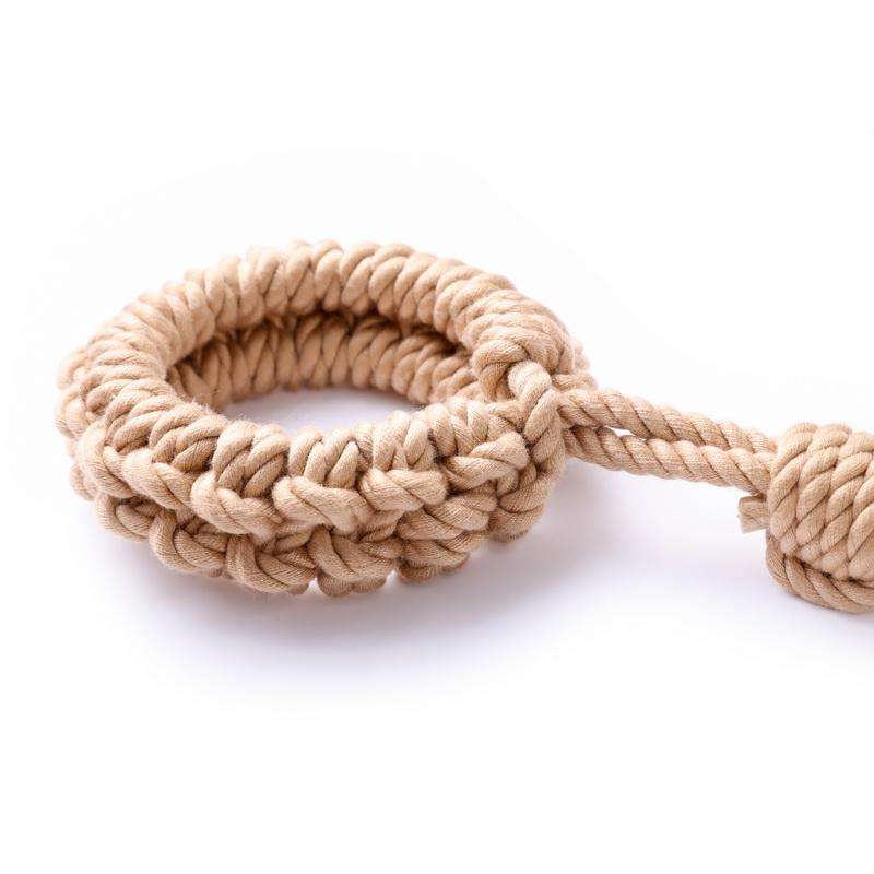 Shibari rope Hog-tie / Restraint gear and Bondage Play for BDSM - Oxy-shop