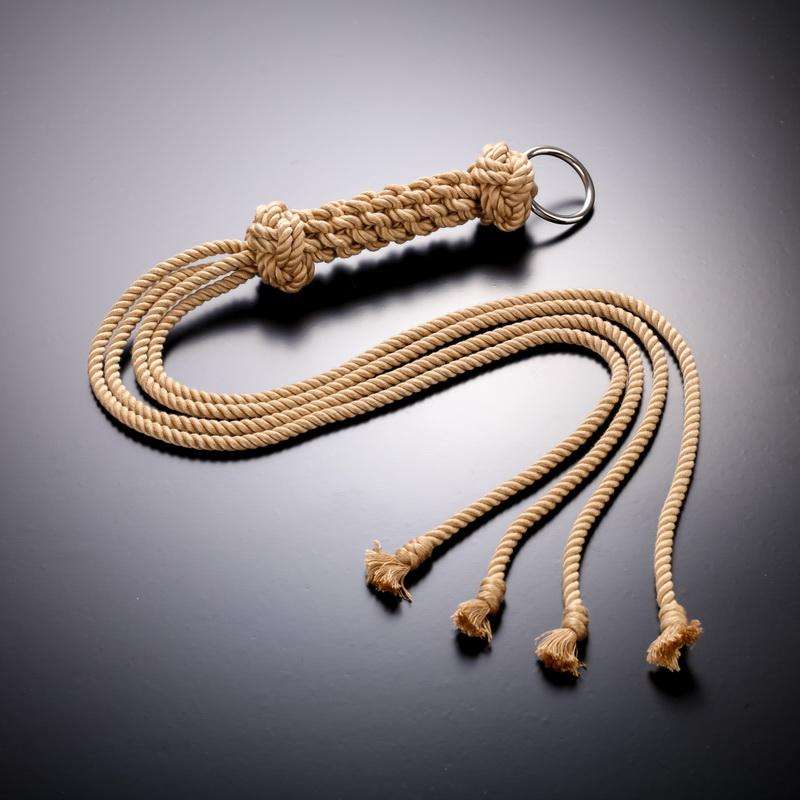 Ship Rope Whip Is the Shibari Whip Ultimate Choice for Sub Punishment?