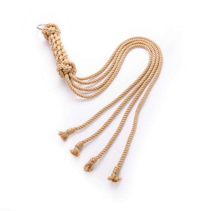 Ship Rope Whip Is the Shibari Whip Ultimate Choice for Sub Punishment?