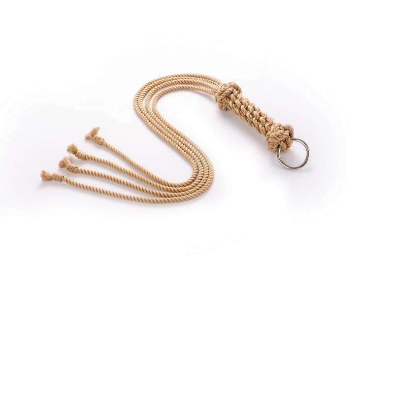 Ship Rope Whip Is the Shibari Whip Ultimate Choice for Sub Punishment?