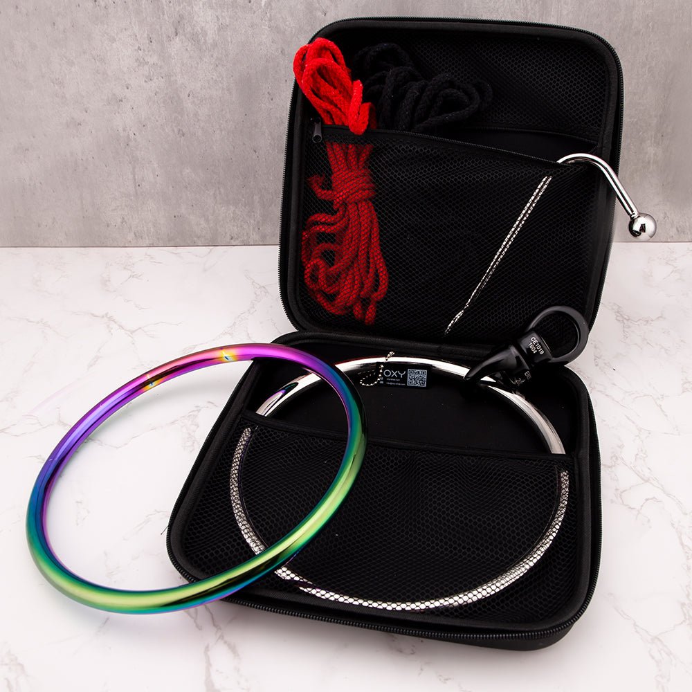 Shibari Suspension Ring - Nara - Oxy-shop